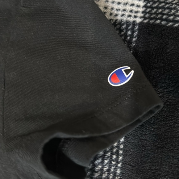 Champion Tee and Unicorn Sweatshirt - Picture 7 of 10